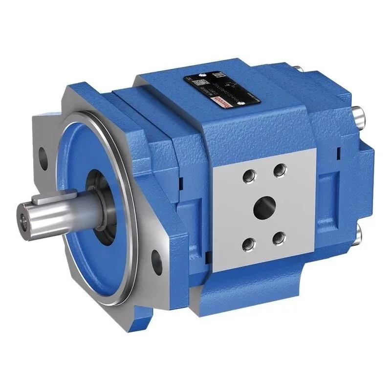 Bosch Rexroth PGH3-2X/016RE07VU2  Dişli Pompa