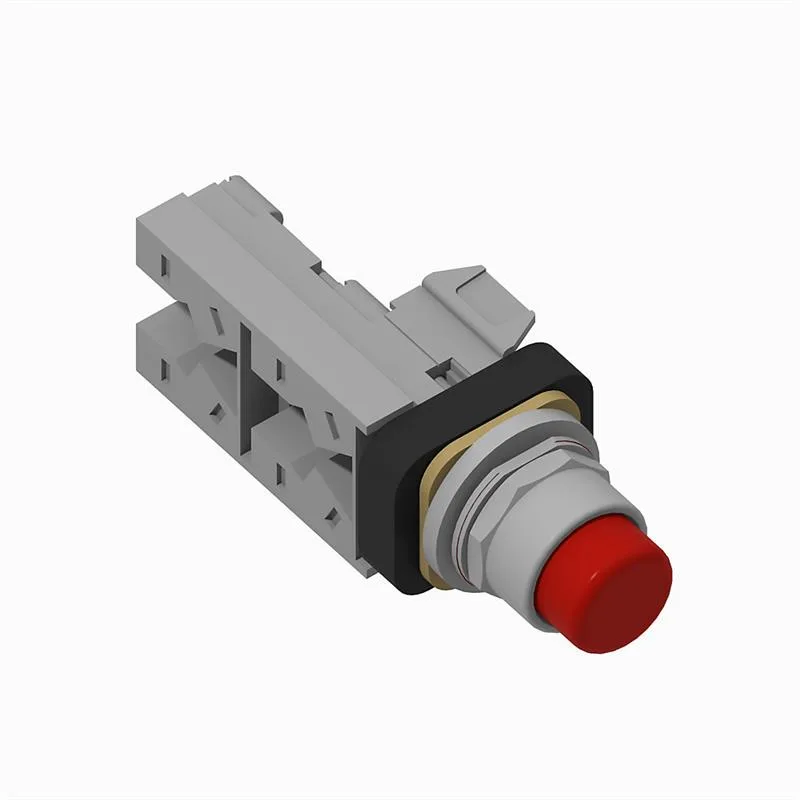 Allen Bradley 800T-QBH2RG1Y 30mm Momentary Push Button 800T PB