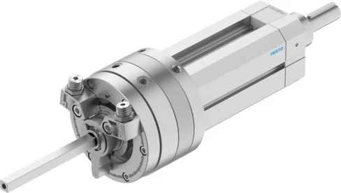 Festo DSL-40-40-270-P-A-S2-B Döner-Doğrusal Silindir|Döner / doğrusal birim