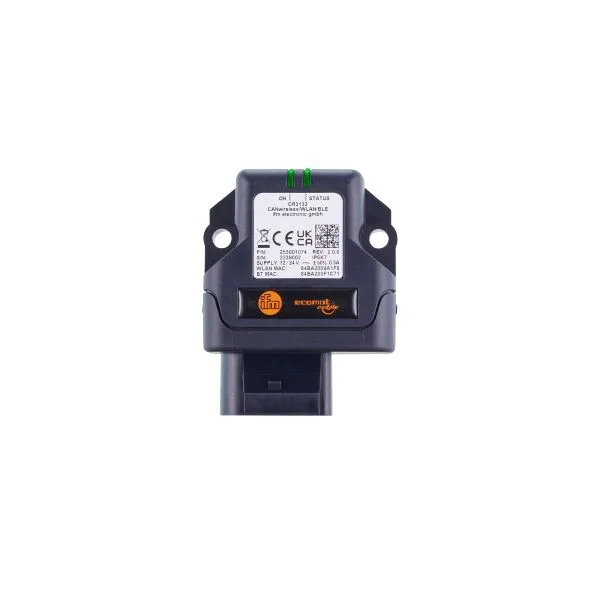IFM CANwireless/WLAN/BLE Tümleşik antenli CANwireless