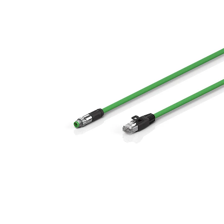 Beckhoff ZK1090-3191-6xxx EtherCAT cable, PUR, 1 x 4 x AWG22, capable of torsion