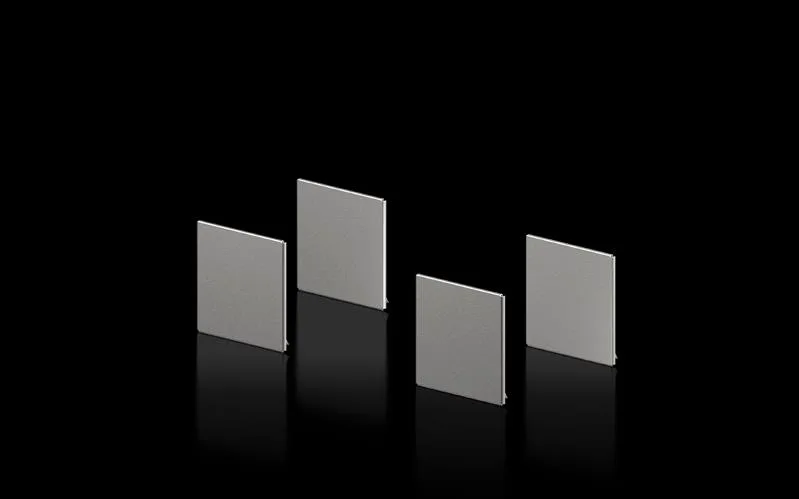 Rittal VX 8660.500 Base/plinth system VX, stainless steel