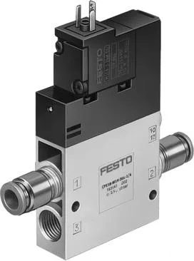 Festo CPE18-M2H-3GL-QS-8 Selenoid valf