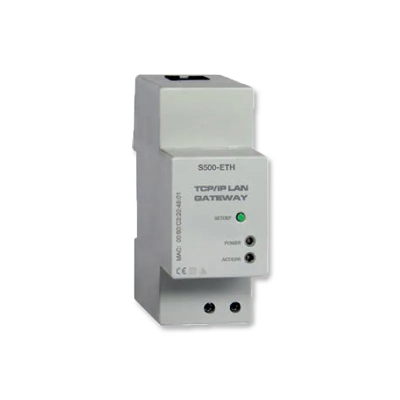 Seneca S500-ETH Ethernet optical interface module