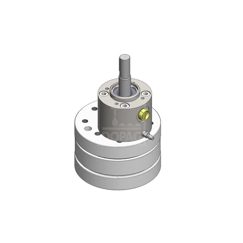 Dopag 1001604 Gear pump GPI-1-0030-SJ-HV-U-RSS-BS
