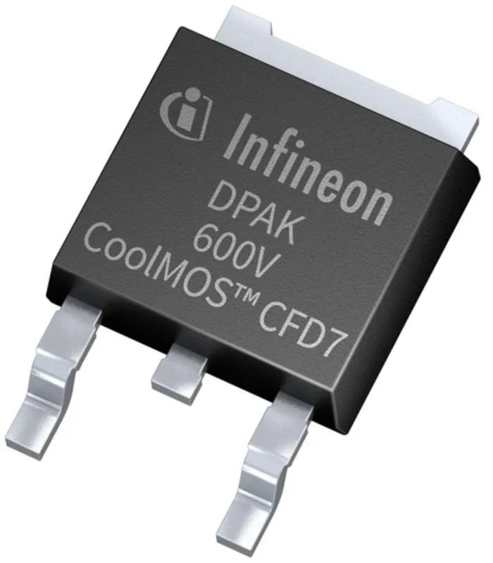 Infineon IPD60R210CFD7