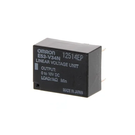 Omron E53-V34N