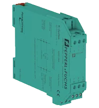 Pepperl+Fuchs KLD0-SAA Module for use with FieldConnex Segment Protectors