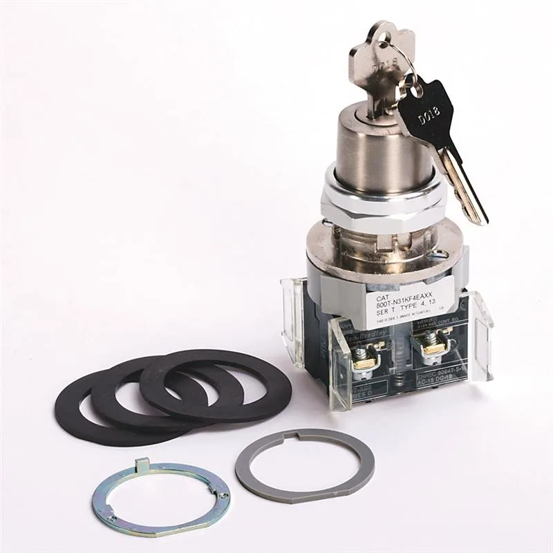 Allen Bradley 800T-N31KF4EAXX 800T PB