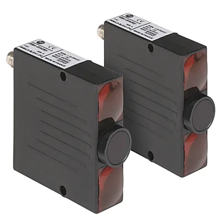 Allen Bradley 45MLD-8LEA1-P4 Laser Diffuse Sensor