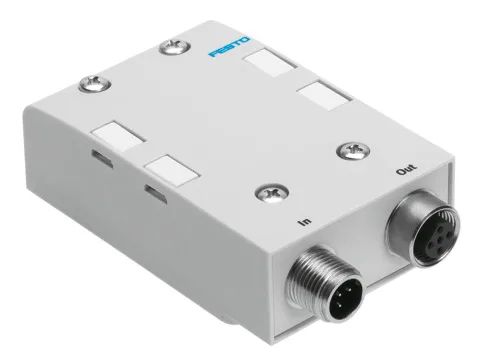 Festo CPX-AB-2-M12-RK-DP Manifold Bloğu|Bağlantı Bloğu