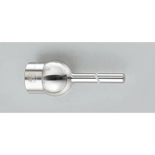 Ifm Electronic THERMOWELL,D6/WELD-IN/G1/2 conical/L=150
