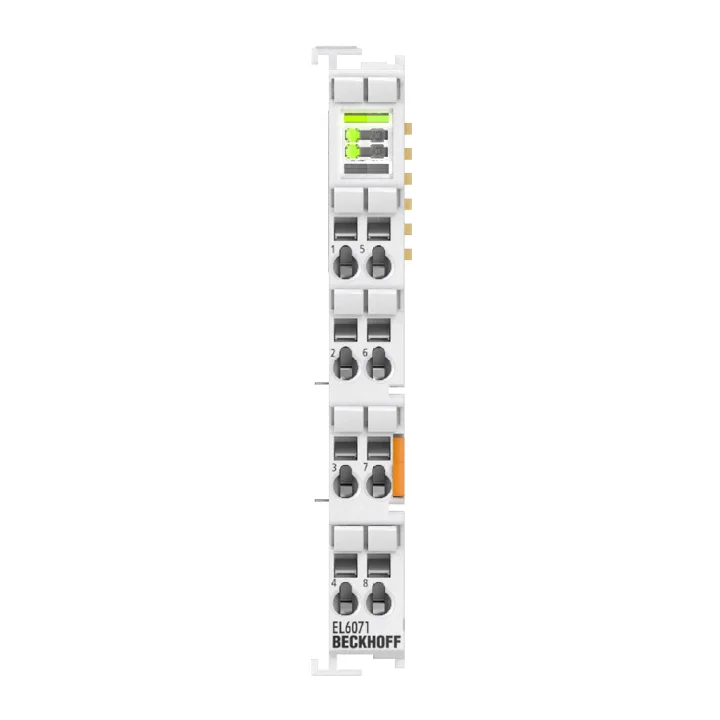 Beckhoff EL6071 EtherCAT Terminal, license key for TwinCAT 31New