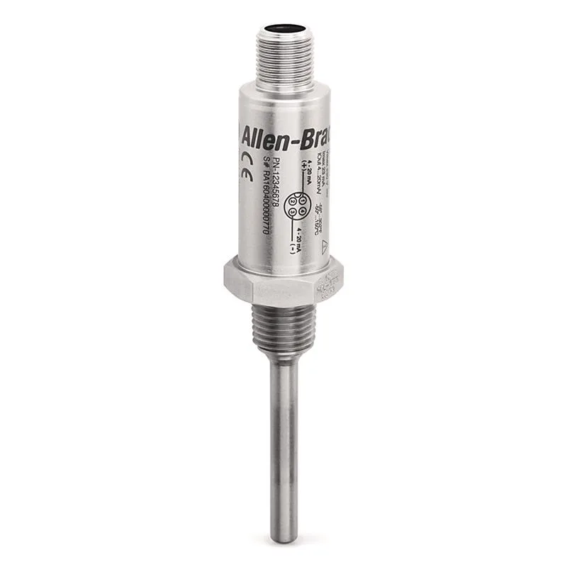 Allen Bradley 837T-N1G14B10A-D4 Solid-State Temperature Sensor