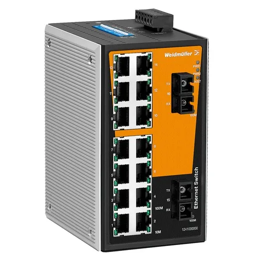 Weidmüller IE-SW-VL16T-14TX-2SC