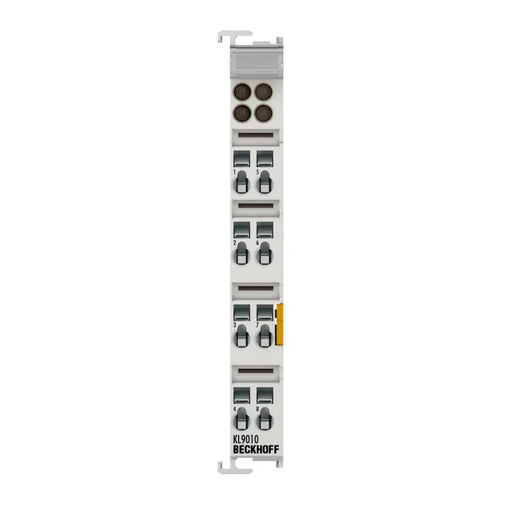 Beckhoff KL9010 End terminal