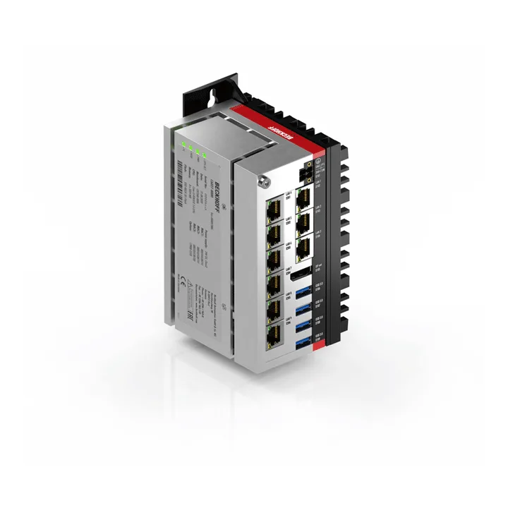 Beckhoff C6027 Fanless ultra-compact Industrial PC