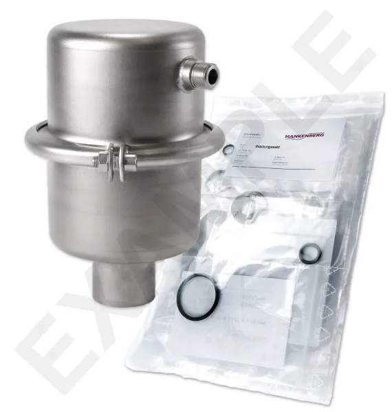 Mankenberg 7145068UA     WS Maintenance Kit WS/EB112-100-FB34-16-D010-NA-V1-YE-N |