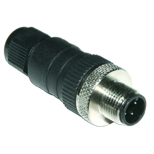 Sick STE-1204-G STECKER.GE.LTG.SH M12-4P