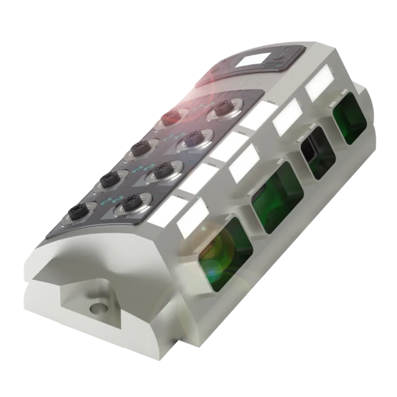 Balluff BNI PNT-508-105-Z031-004 Profinet için ağ blokları