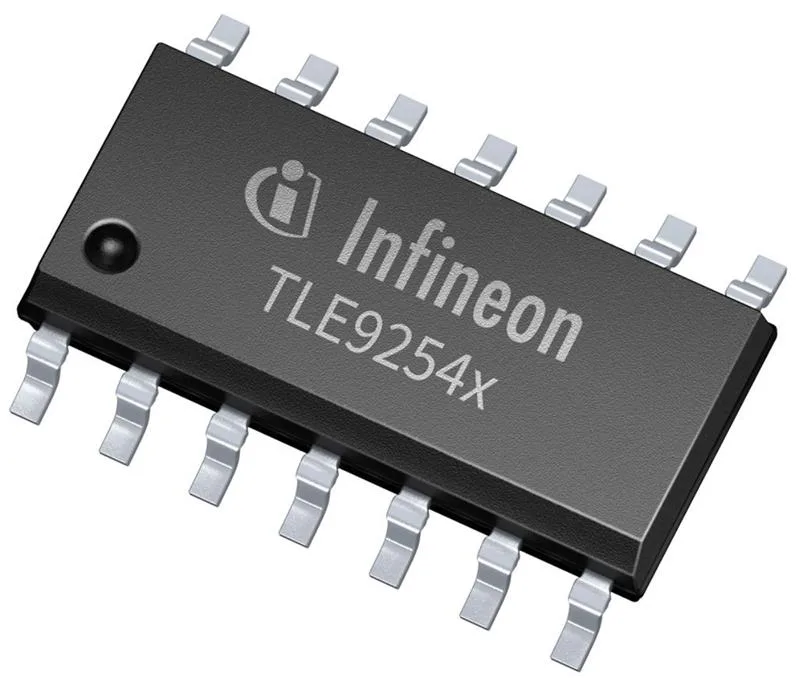 Infineon TLE9254SK