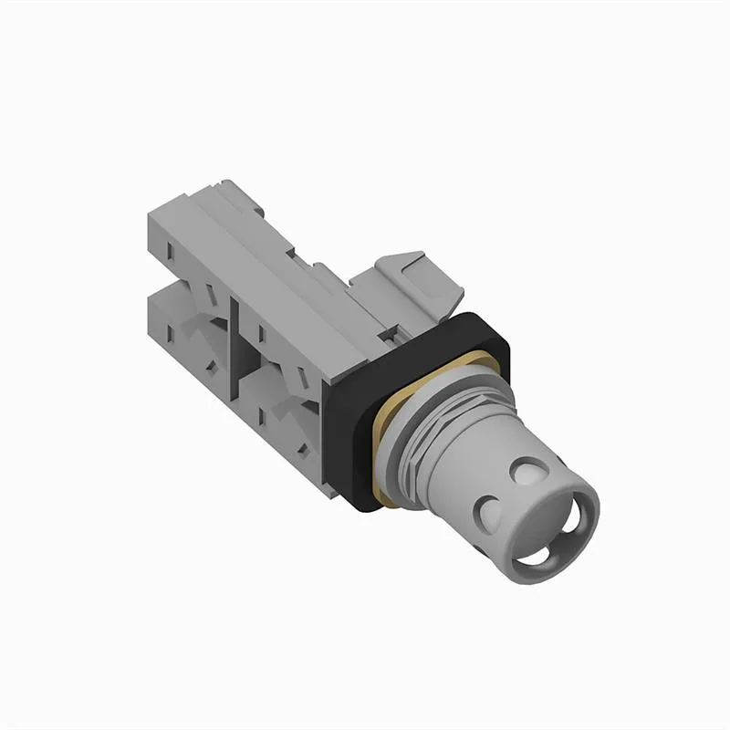 Allen Bradley 800T-QAH2WG1Y 30mm Momentary Push Button 800T PB