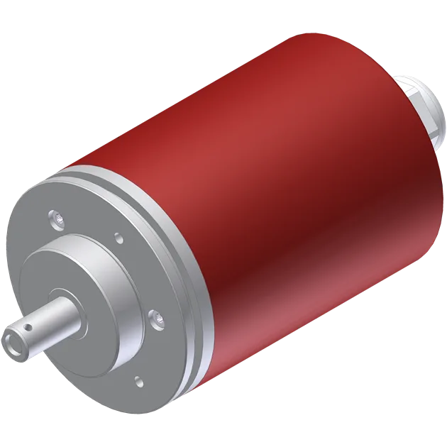 TR Electronic CEV65M-02497 CE65M 4096/4096 PAR Z36 10FL19 05m 39Pa