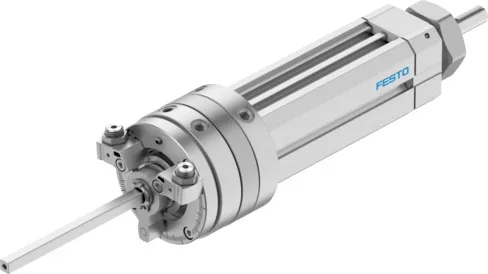 Festo DSL-16-80-270-P-A-S2-B Döner-Doğrusal Silindir|Döner / doğrusal birim