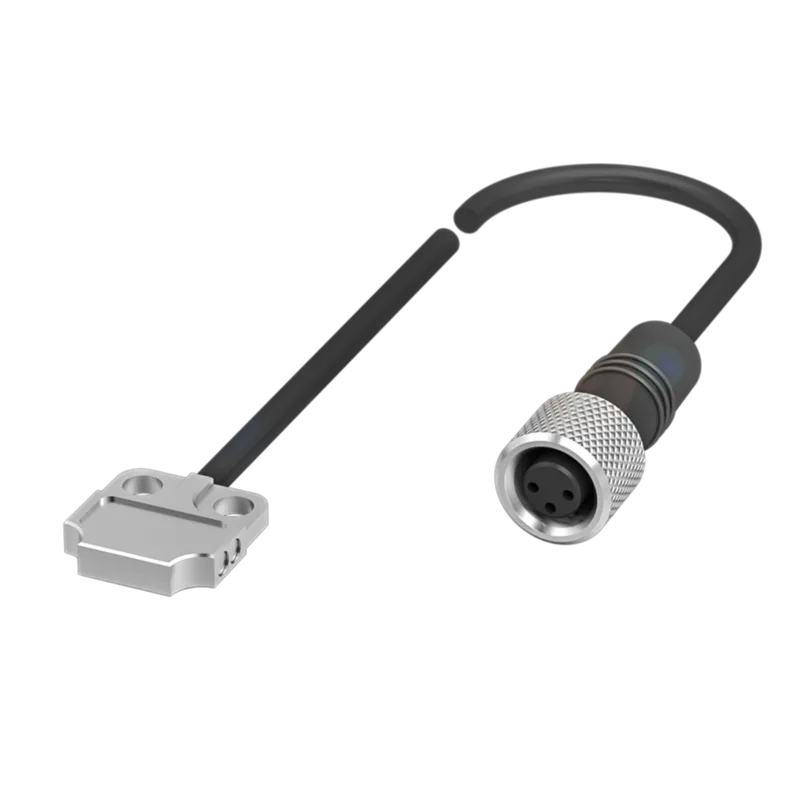 Balluff BOH DK-R018-002-01-S49F Mikromote - optik sensör kafaları