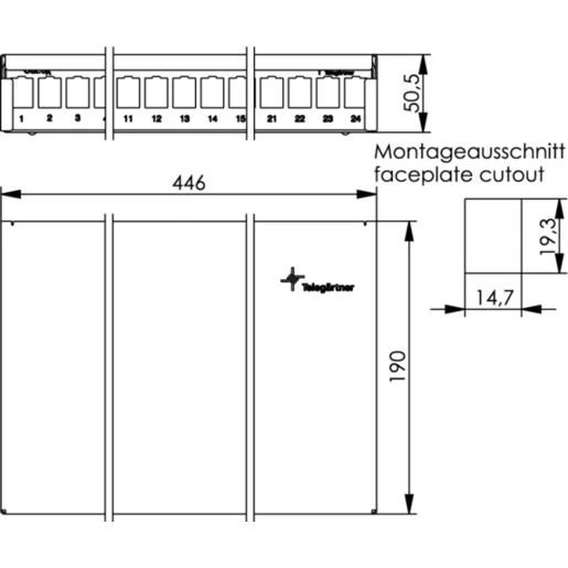 Telegärtner H02025A0260