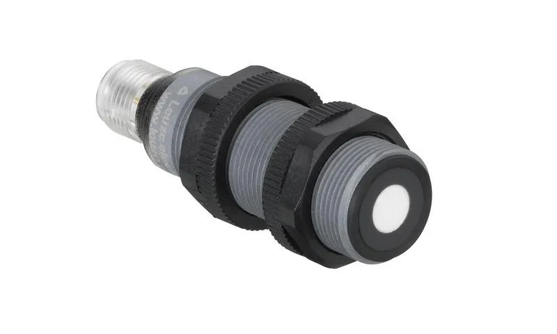 Leuze DMU318-1200/CT-M12 Ultrasonik mesafe sensörü