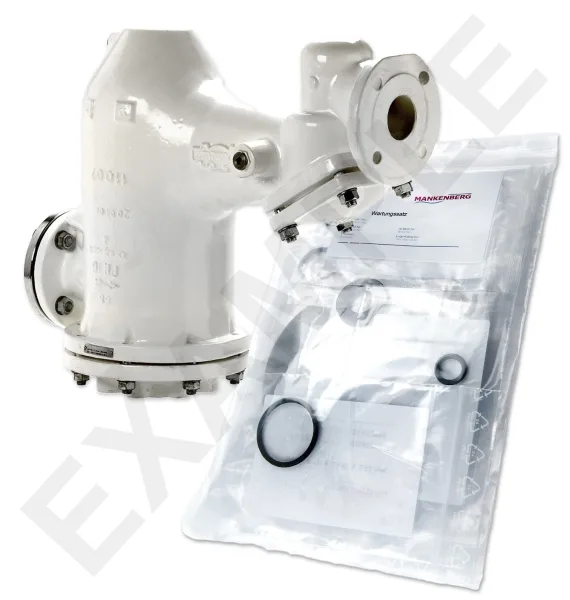 Mankenberg 71380000-E    WS Maintenance Kit WS/EB120-80-FA19-16-D002-NA-GG-EL-N |