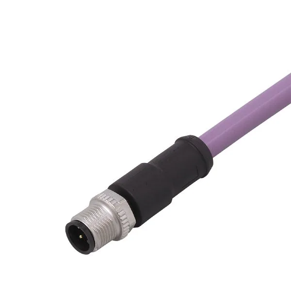 IFM ASTGH050MSA0010H02 Fişli bağlantı kablosu