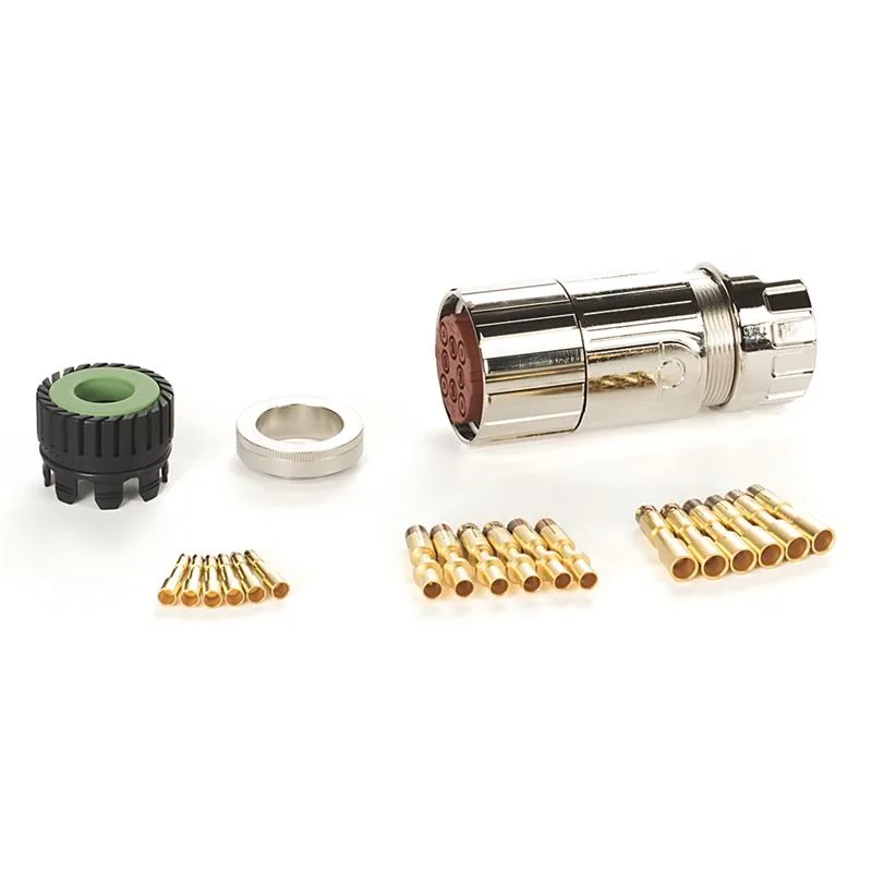 Allen Bradley 2090-KPBM4-06AA Power/Brake Plug Connector Kit