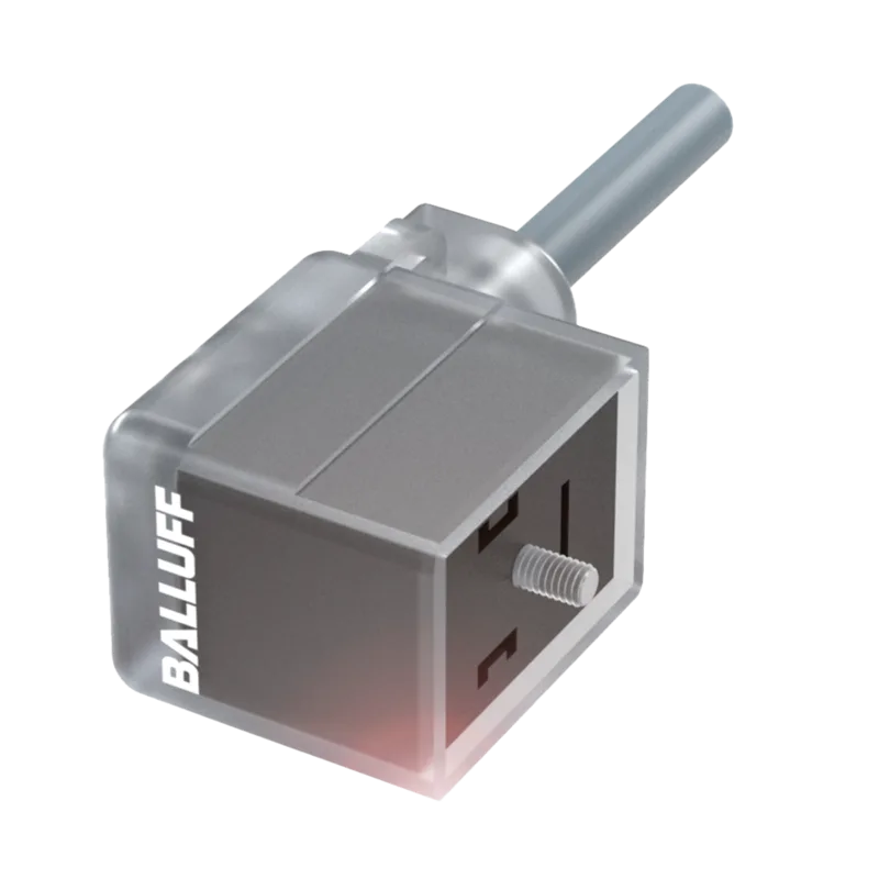 Balluff BCC VB03-0000-10-055-VX8350-050 Tek uçlu kablo setleri