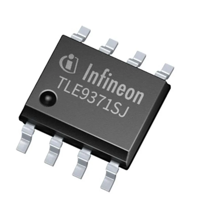 Infineon TLE9371SJ ’s TLE937x family with up to 8MB/s flexible data rate
