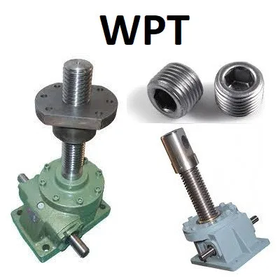WPT WPT Pressure Plates