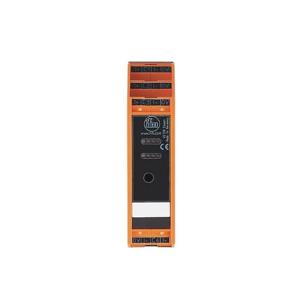 IFM SmartLine25 4AI (C) C IP20 AS-i arayüzü kontrol kabin modülü