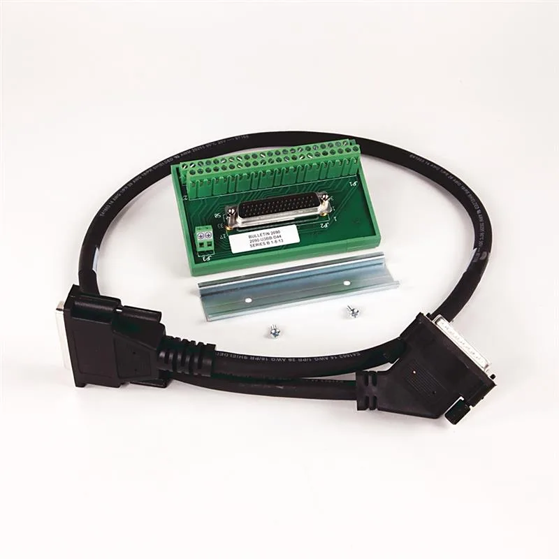 Allen Bradley 2090-U3BK-D4401 Ultra 3000 Breakout Board Kit