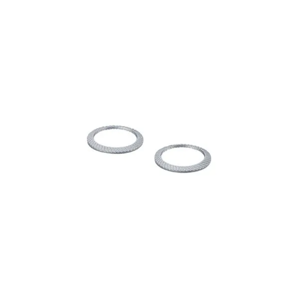 IFM LOCK WASHER M12 COATED (2 pcs) Tırtırlı pul