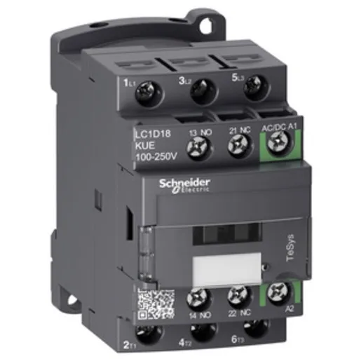 Schneider Electric LC1D18KUE
