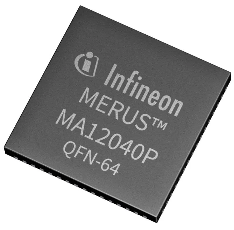 Infineon MA12040P