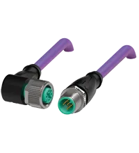 Pepperl+Fuchs V15-W-VT5M-PUR-U/CAN-V15-G