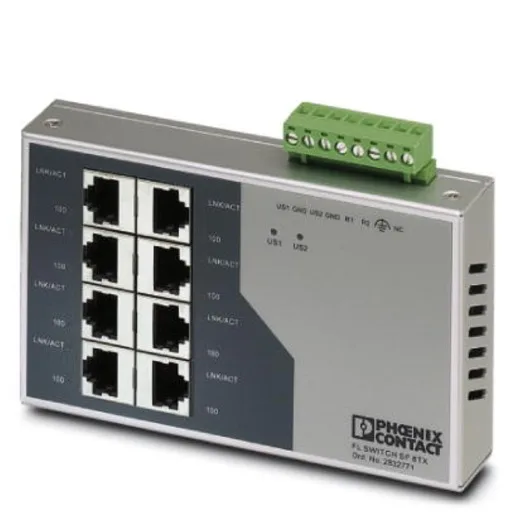 Phoenix Contact FL SWITCH SF 8TX