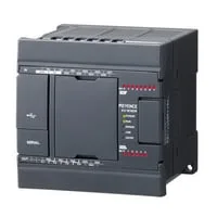 Keyence KV-N14DR Base Unit, DC power supply type, Input 8 points/output 6 points, relay output