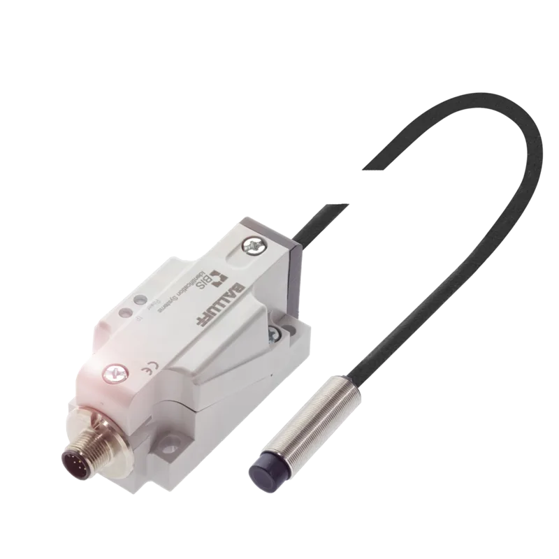 Balluff BIS L-409-045-003-07-S4 Entegre işlemci ünitesi bulunan LF okuma/yazma kafaları (125 kHz)