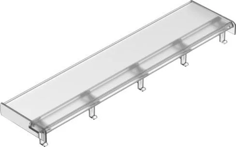 Festo ASCF-H-L2-22V Etiket tutucu