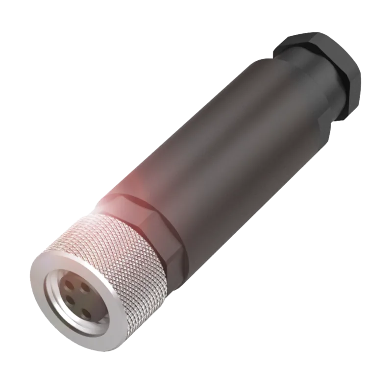 Balluff BCC M334-0000-10-000-31X450-000 Kablo montaj konnektörleri