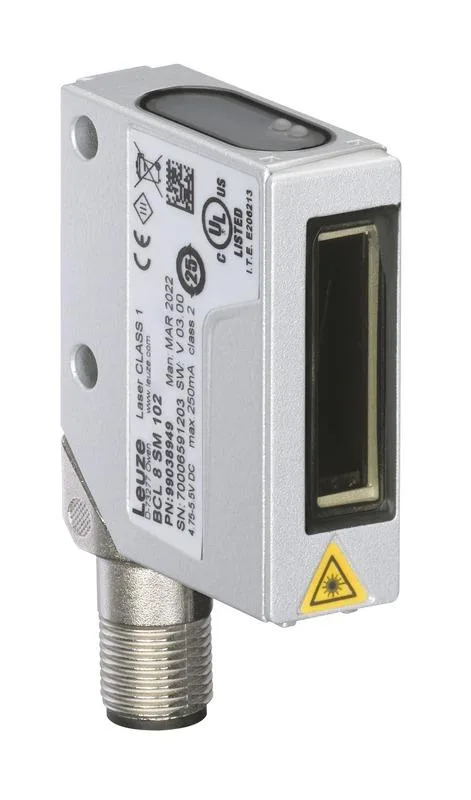 Leuze BCL 8 SN 102 Sabit barkod okuyucusu