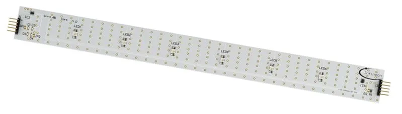 Infineon BCR320U HW LED BOARD